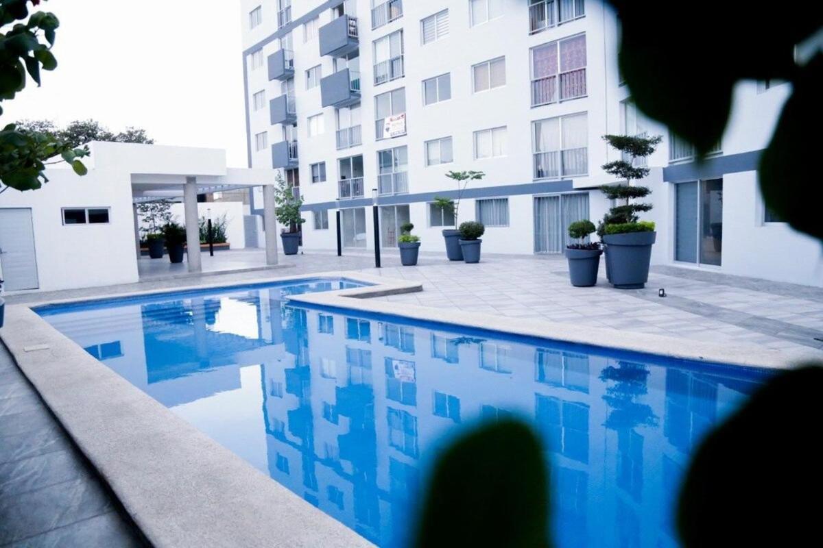 Comfort Flat In Гвадалахара Экстерьер фото
